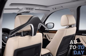 Вешалка автомобильная