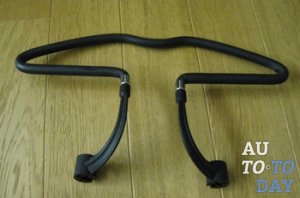 Вешалка в авто