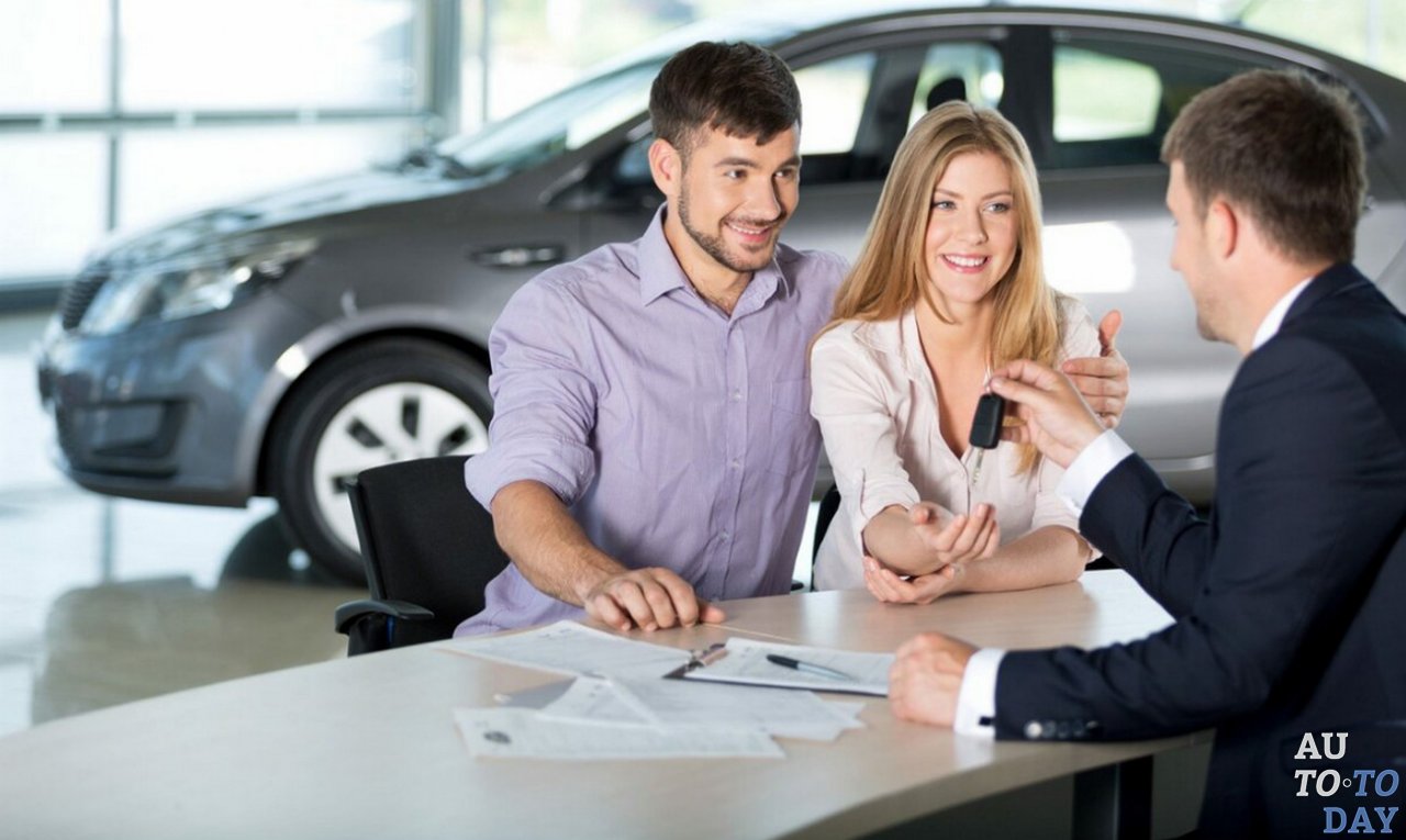 Оформление автокредита Оформление автокредита