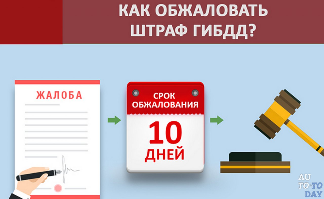 Обжалование штрафа ГИБДД Обжалование штрафа ГИБДД