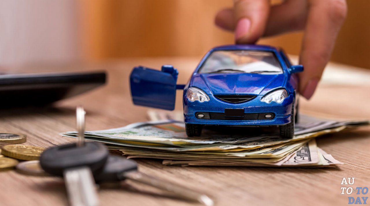 Авто в кредит