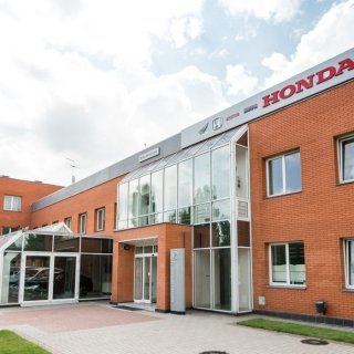 Honda «Днипро Мотор Инвест»