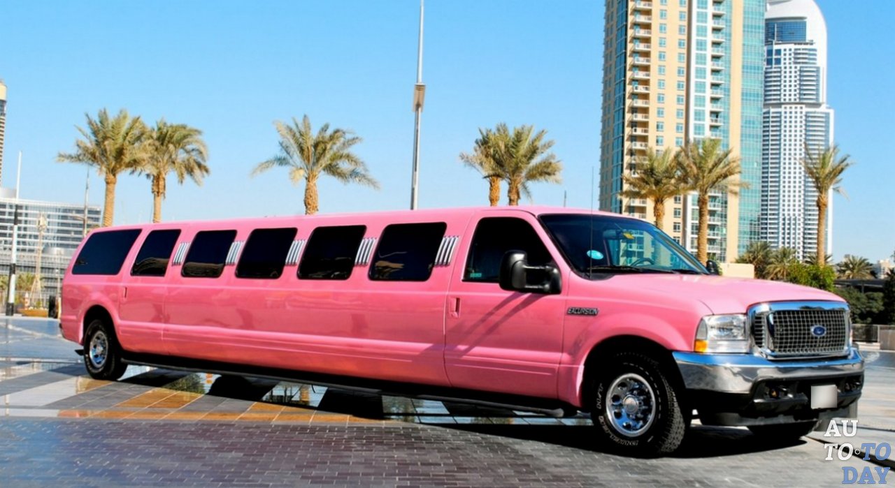 Лимузин для 9 и больше человек Лимузин для 9 и больше человек