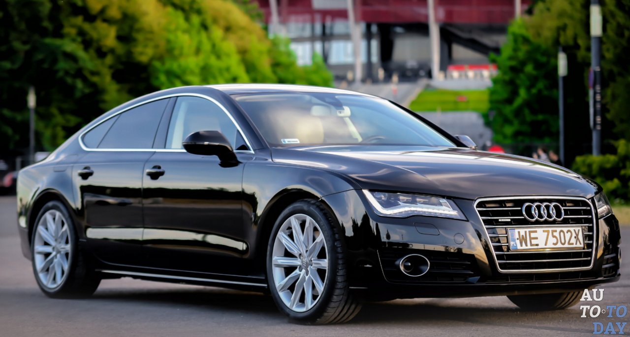 Audi A7 Sportback 3.0 TDI Audi A7 Sportback 3.0 TDI