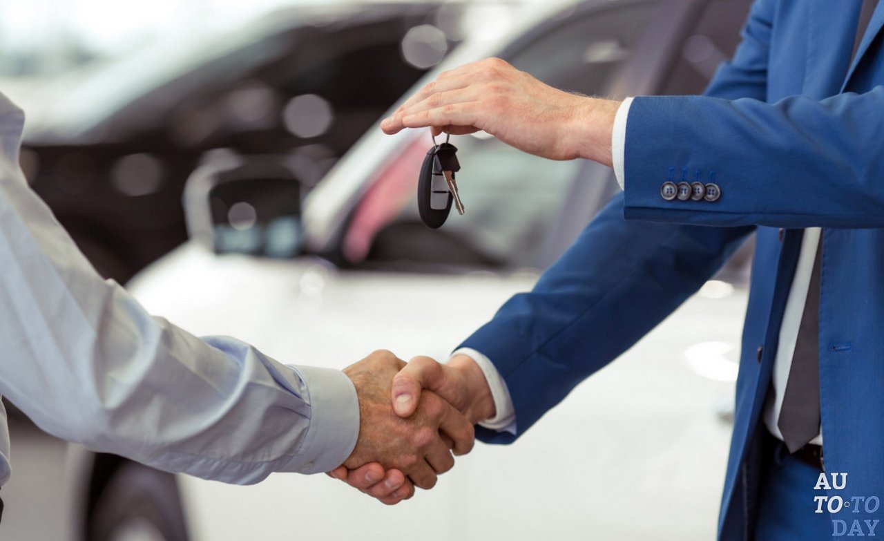 Продажа авто