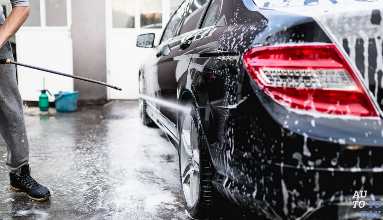 Мойка авто Мойка авто