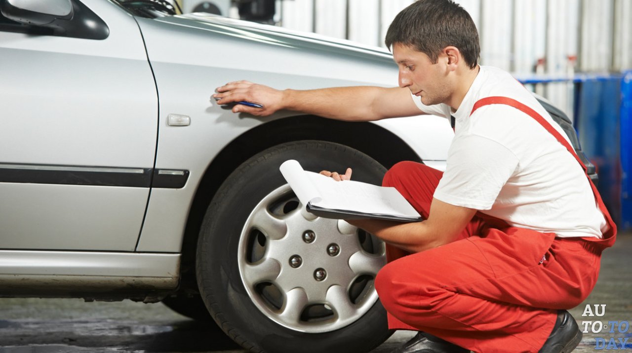 Оценка авто