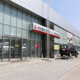Mitsubishi Motors «НИКО Центр» 