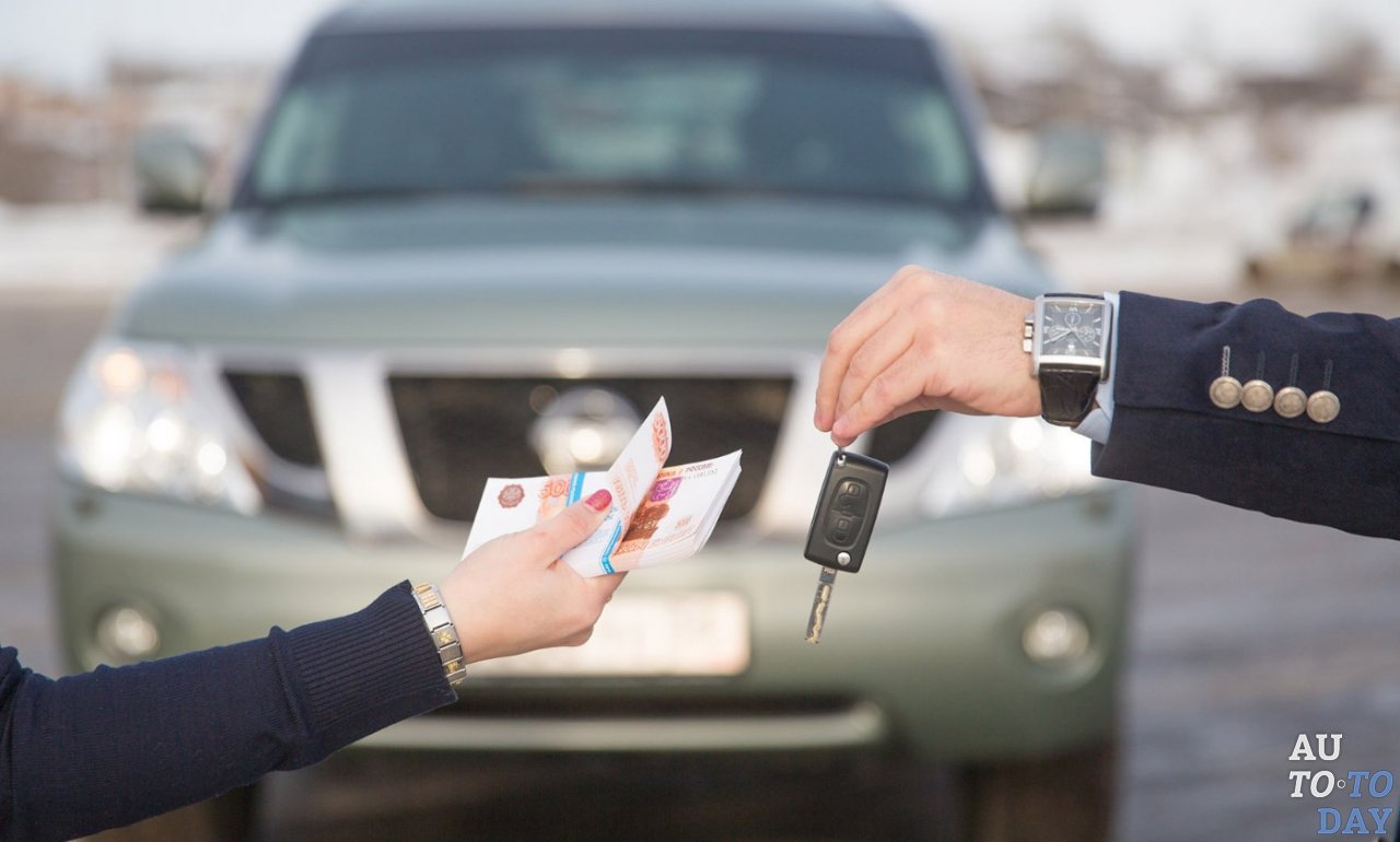 Приобретение автомобиля у физического лица Приобретение автомобиля у физического лица