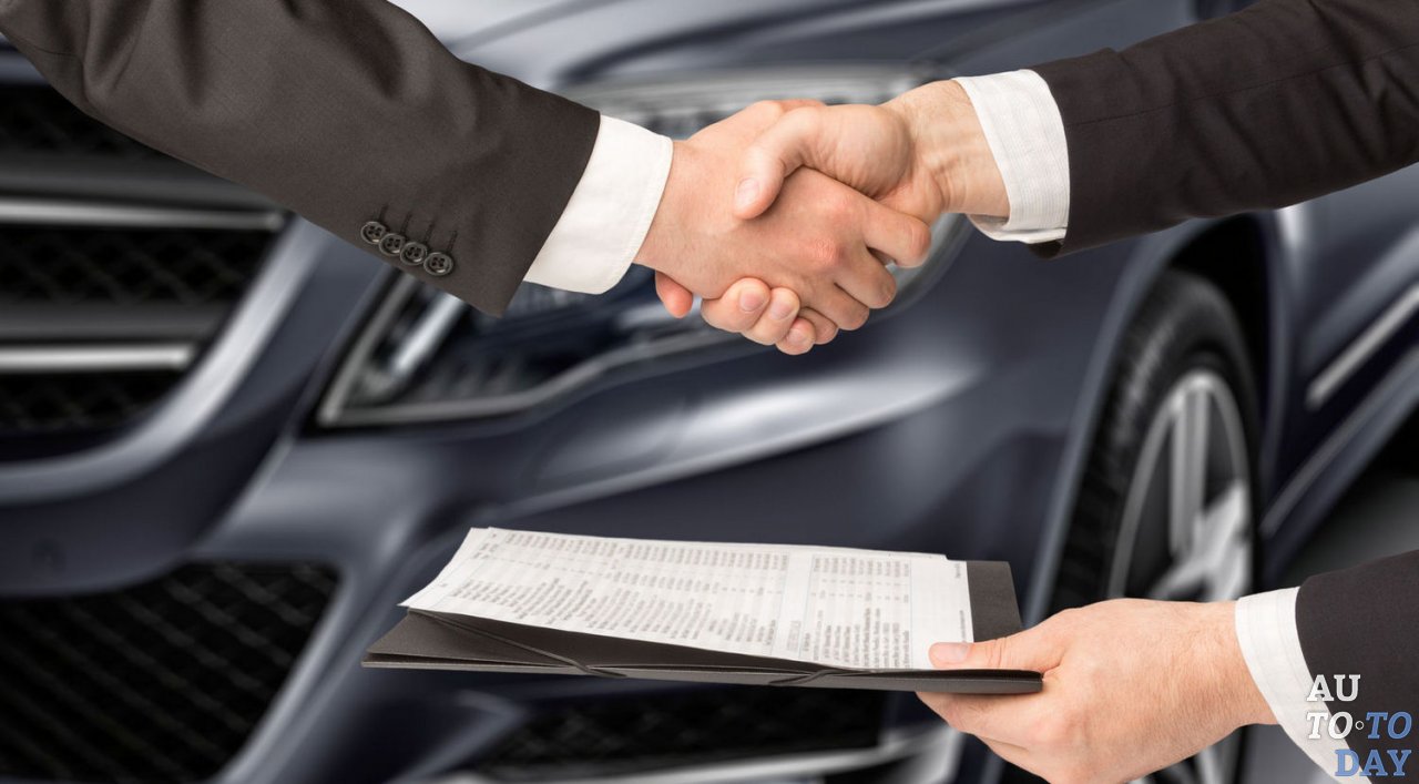 Выкуп кредитного авто