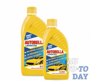 Автошампунь