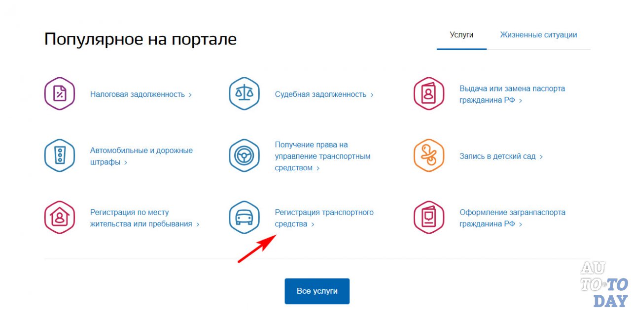 Госуслуги Госуслуги