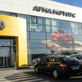 Renault «Арма Моторс»