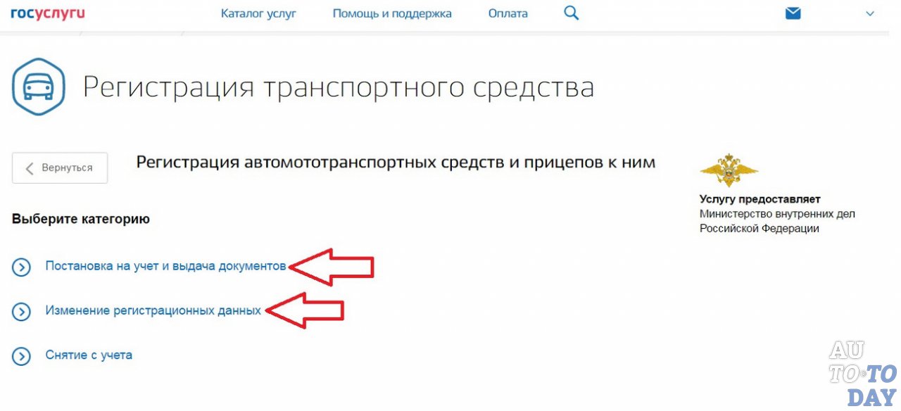 Постановка на учет с помощью онлайн-сервиса Постановка на учет с помощью онлайн-сервиса