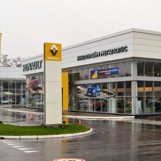 Renault «НИКО Прайм Мегаполис»