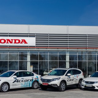 Honda «ВИДИ Инсайт»