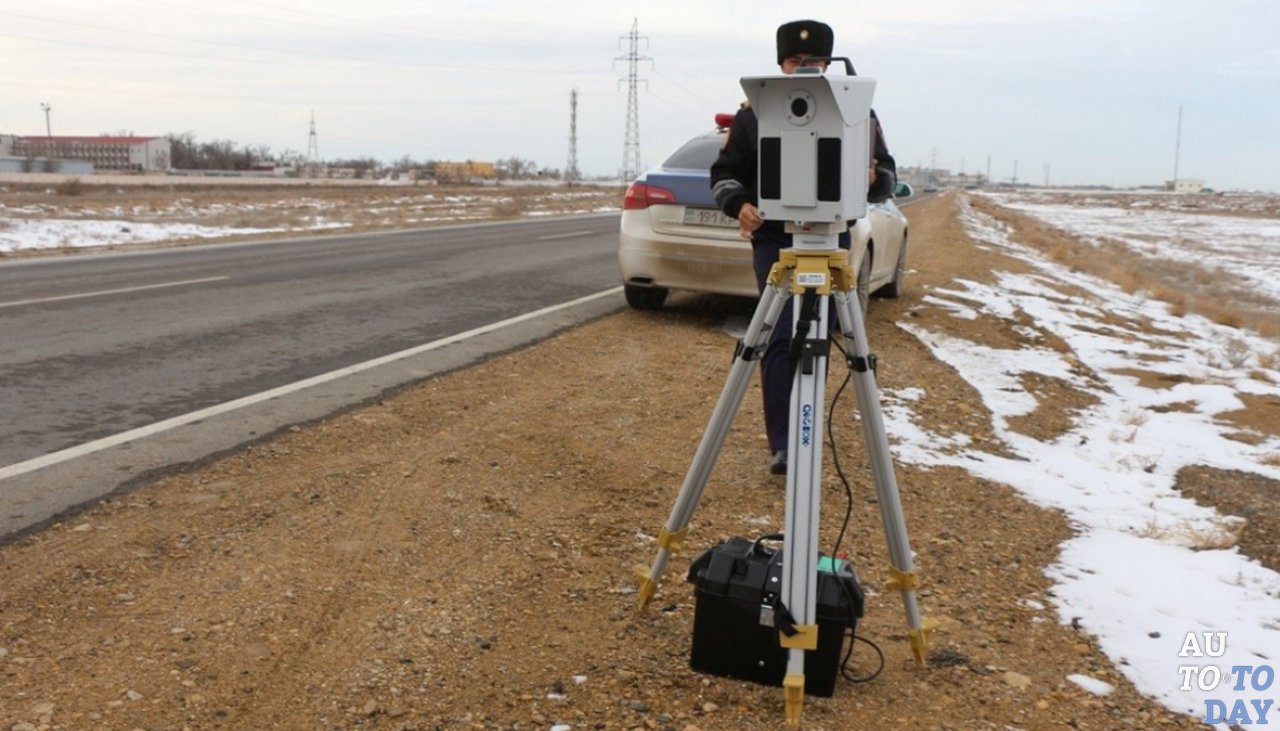 Установка камеры правительственными органами Установка камеры правительственными органами