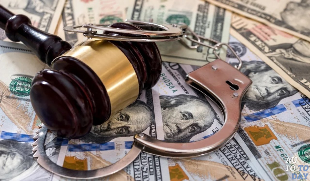 Арест счетов Арест счетов