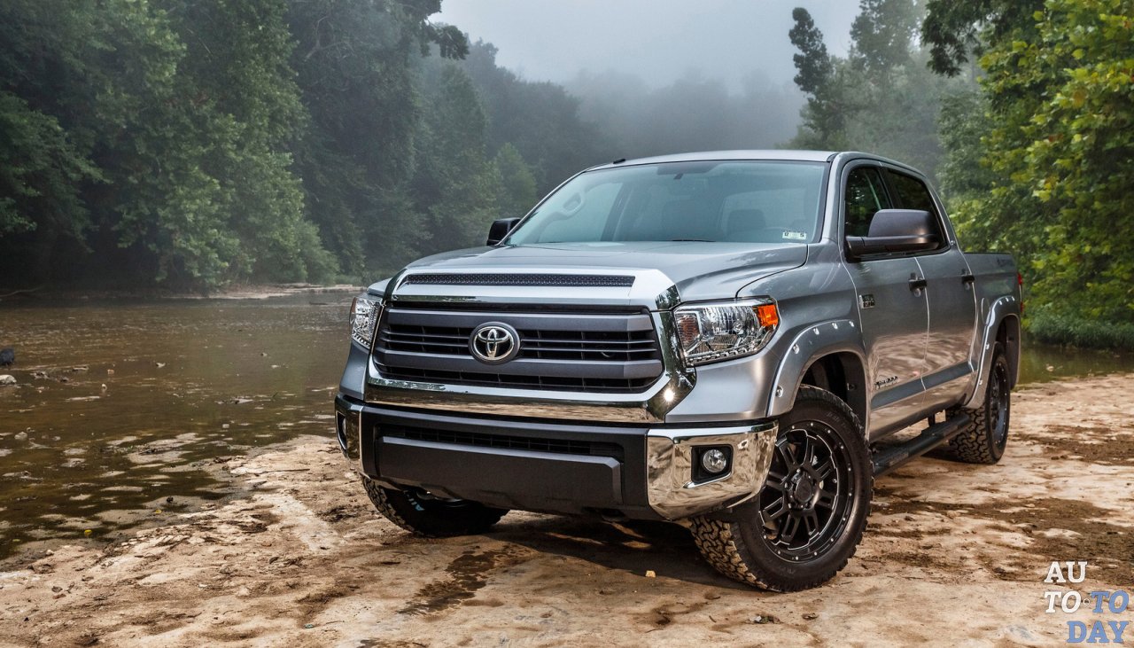 Пикап Тойота Тундра