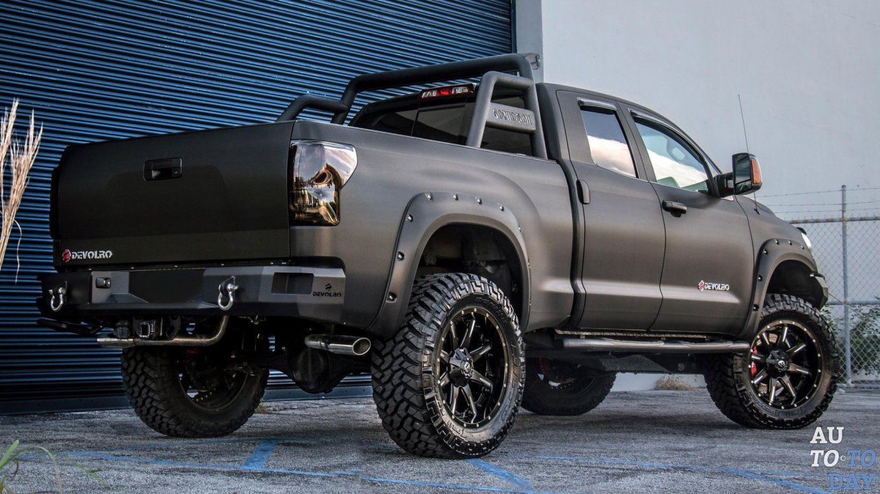 Toyota Tundra Toyota Tundra