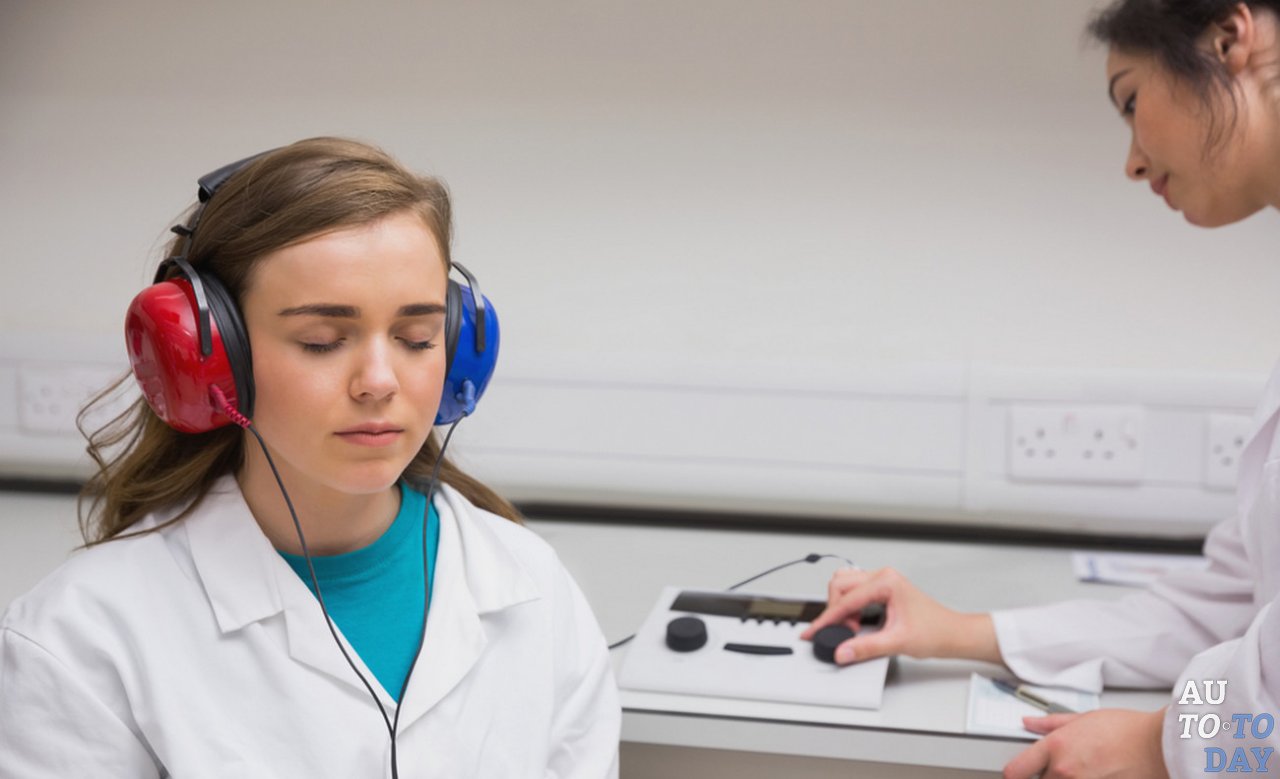 Проверка слуха Проверка слуха