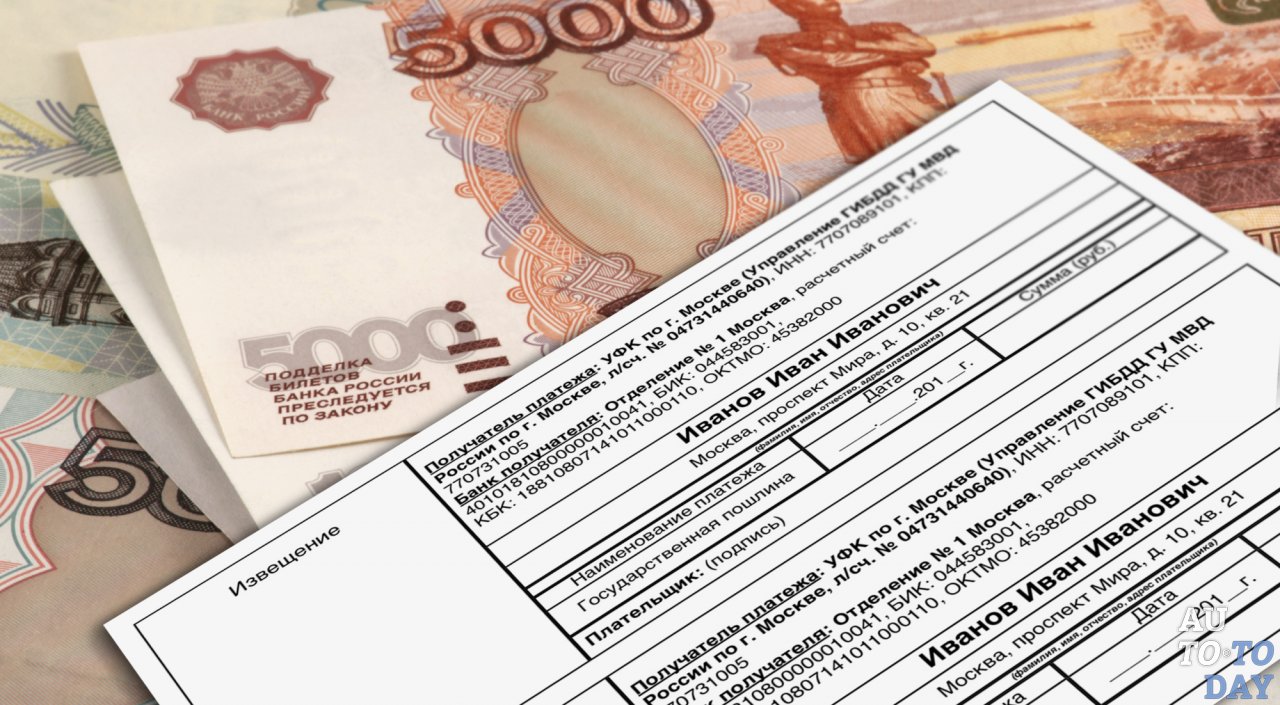 Госпошлина на МВУ