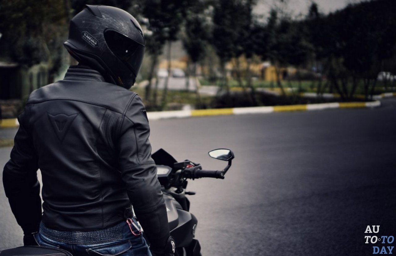 Мотоциклист