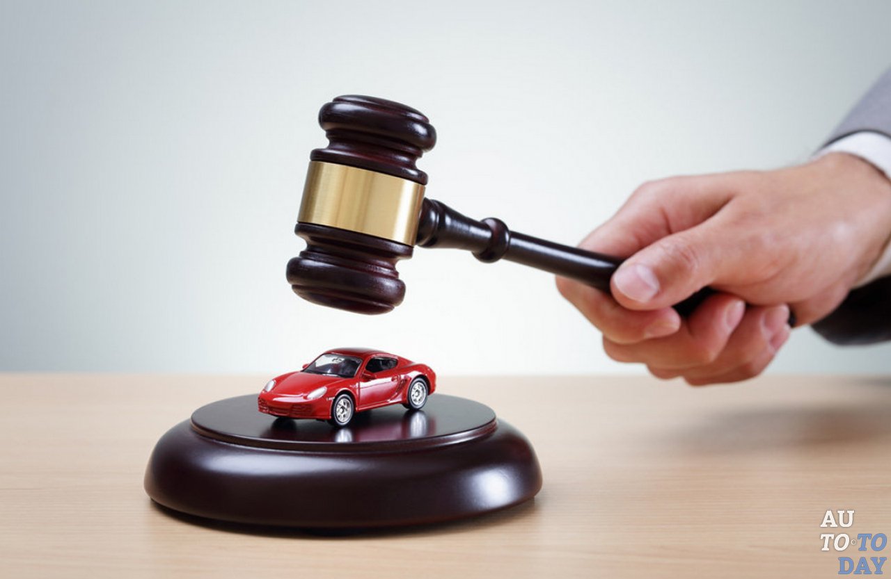 Аукционы от банков