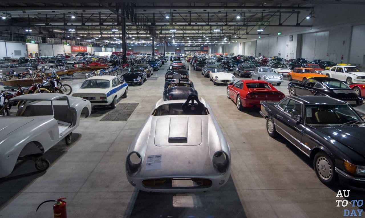 Продажа конфискованных машин