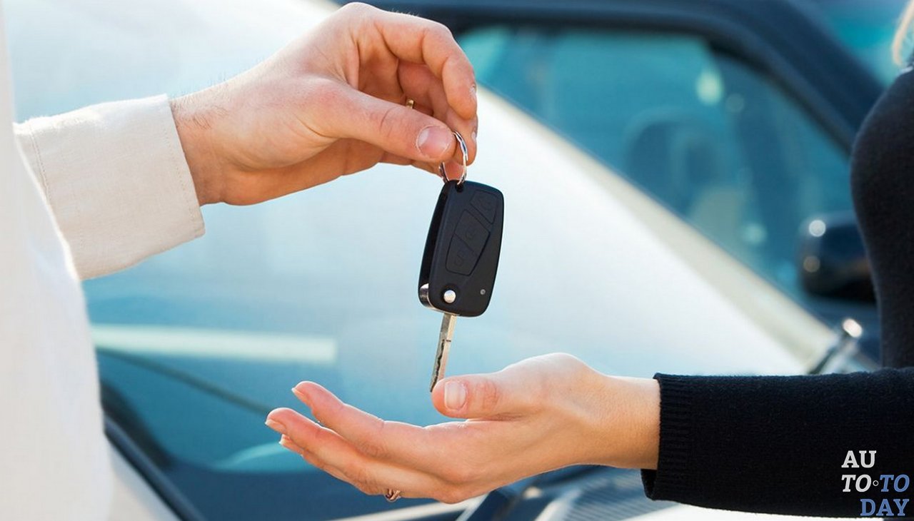 Аренда автомобиля