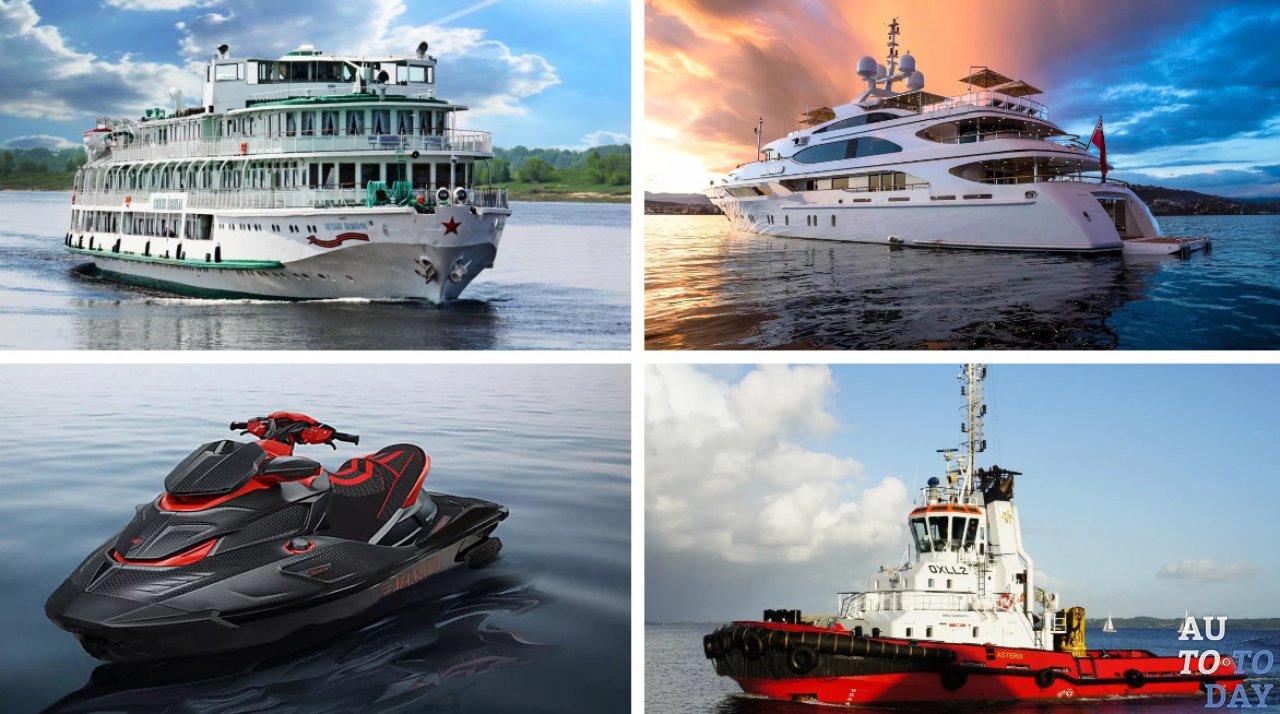 Водная техника Водная техника