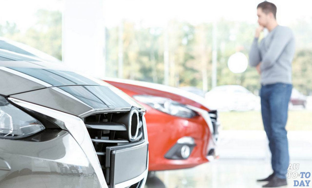 Осмотр авто перед покупкой