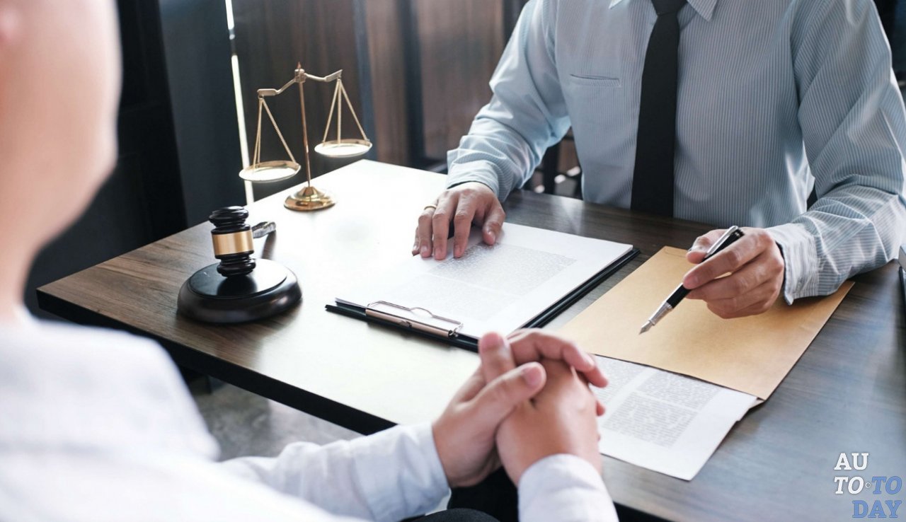 Консультация с юристом