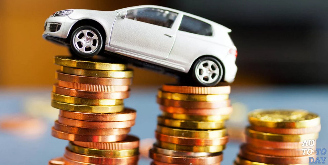 Конечная стоимость машины