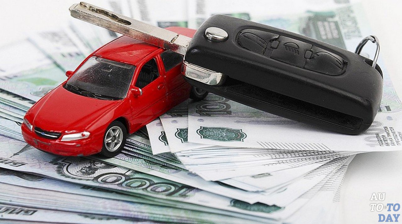 Условия покупки машины в кредит