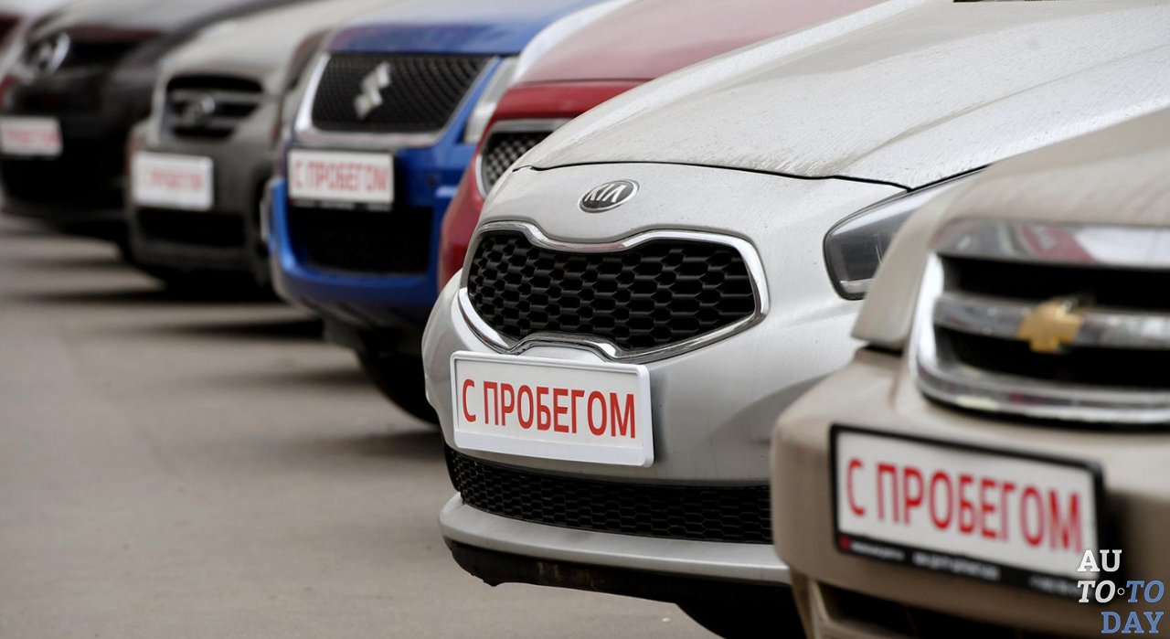 Покупка подержанного автомобиля в кредит