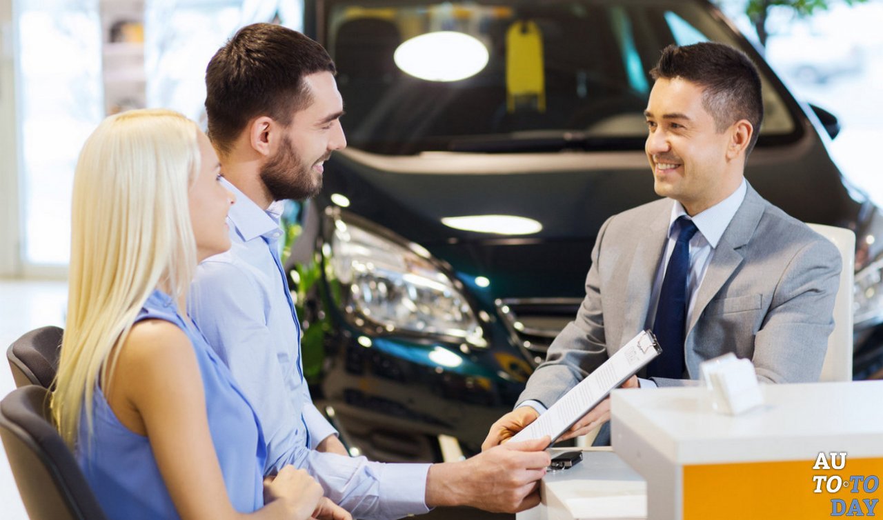 Покупка автомобиля Покупка автомобиля