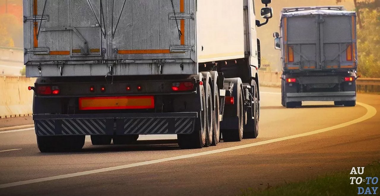 Лизинг грузовиков