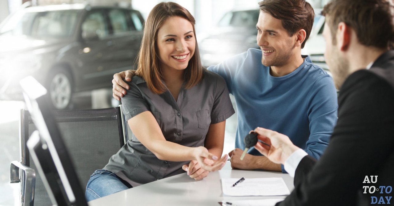 Выдача автокредита Выдача автокредита