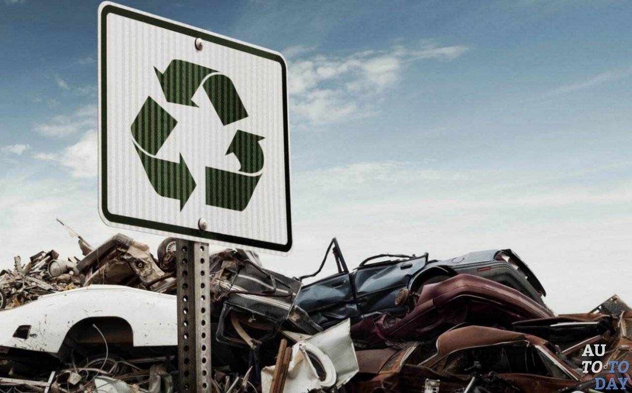 Утилизация авто