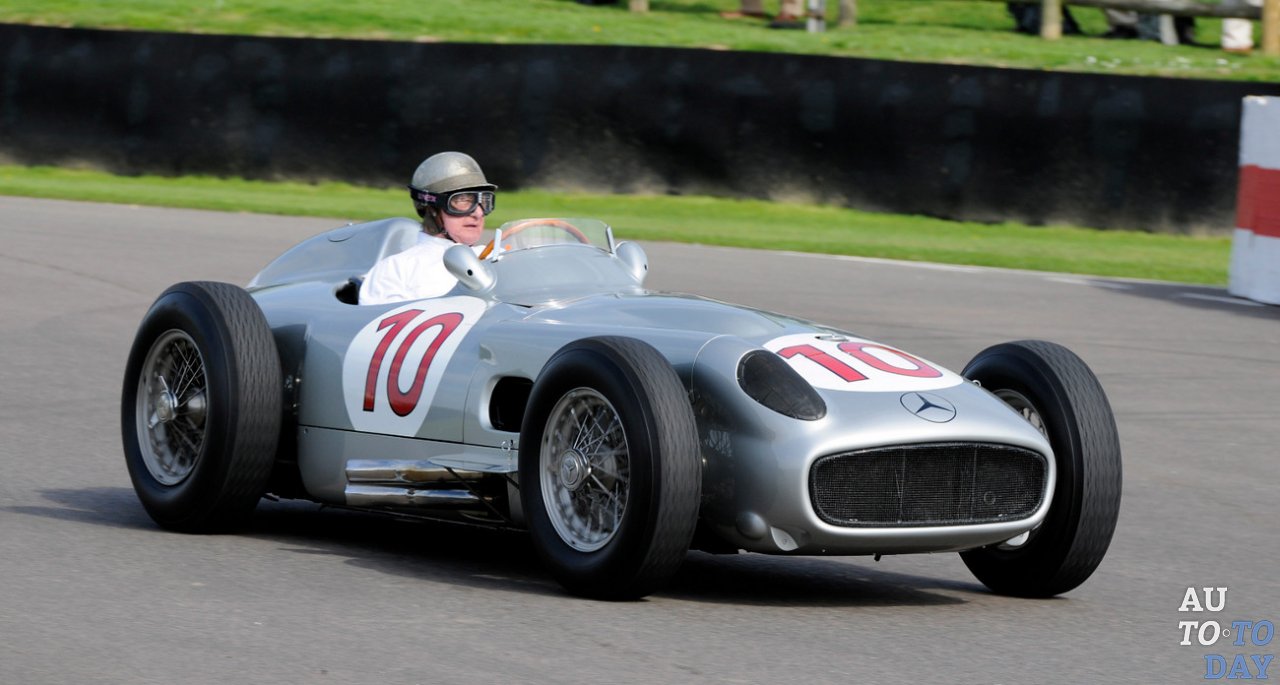 Mercedes Benz W196 Mercedes Benz W196