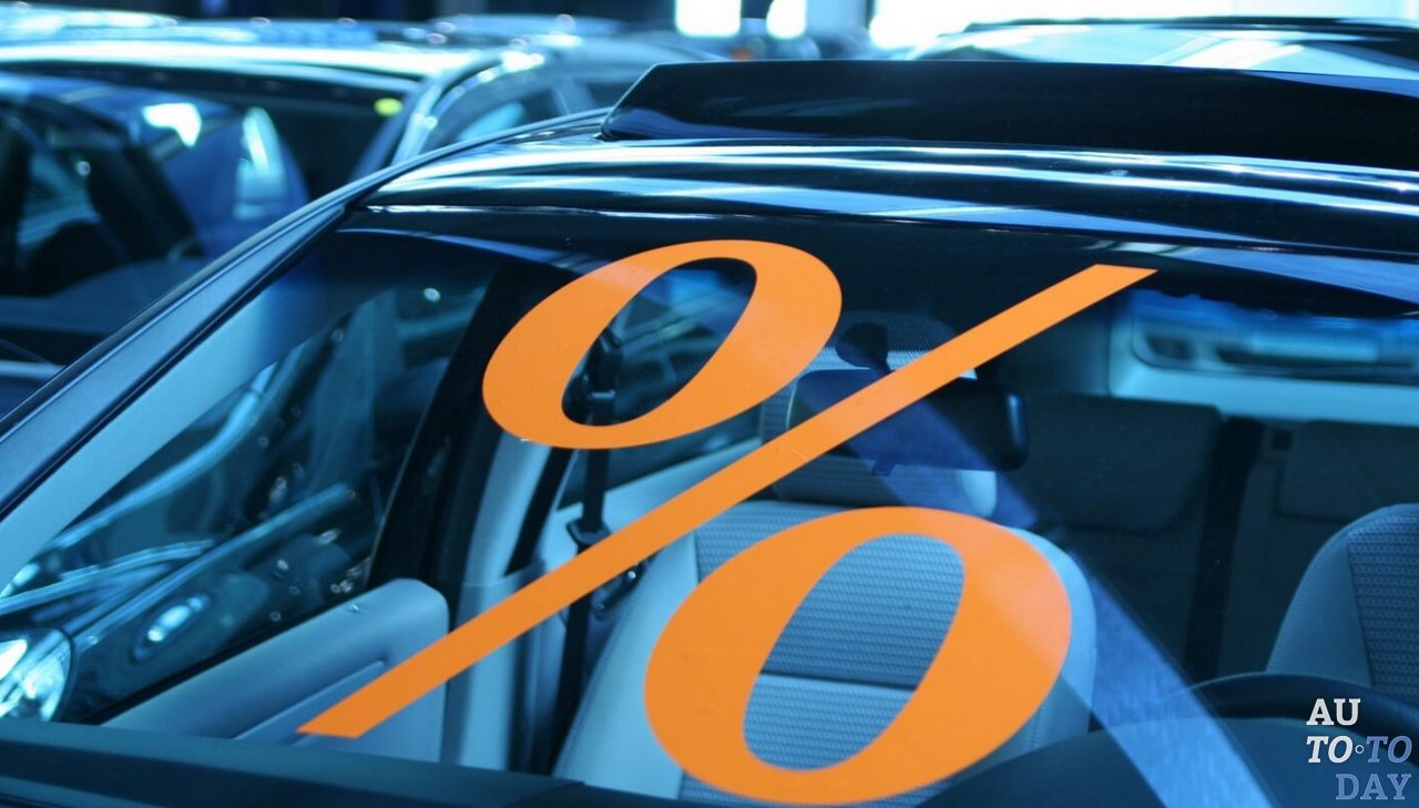 Авто в кредит