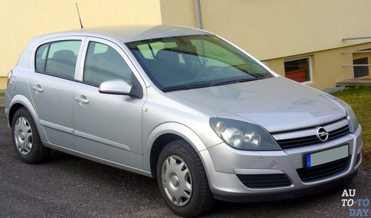 Opel Astra H Opel Astra H