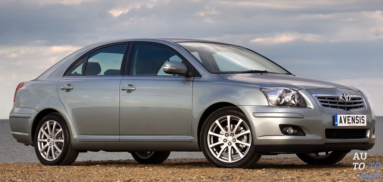 Toyota Avensis Toyota Avensis