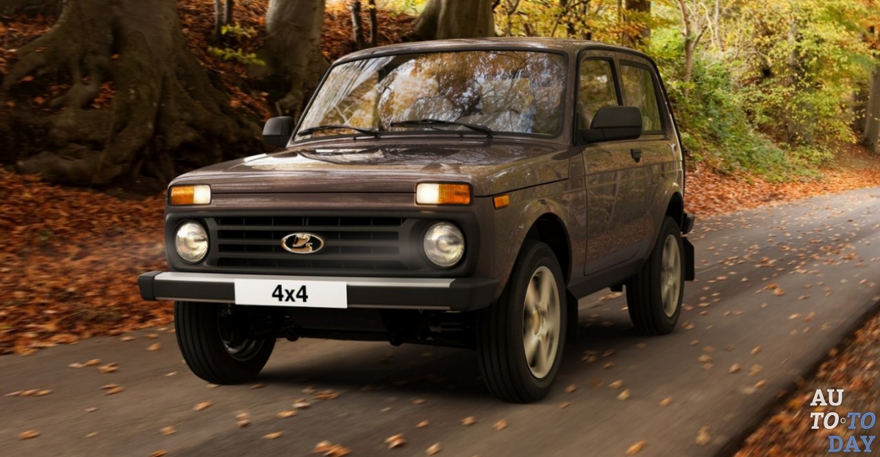 Лада 4×4
