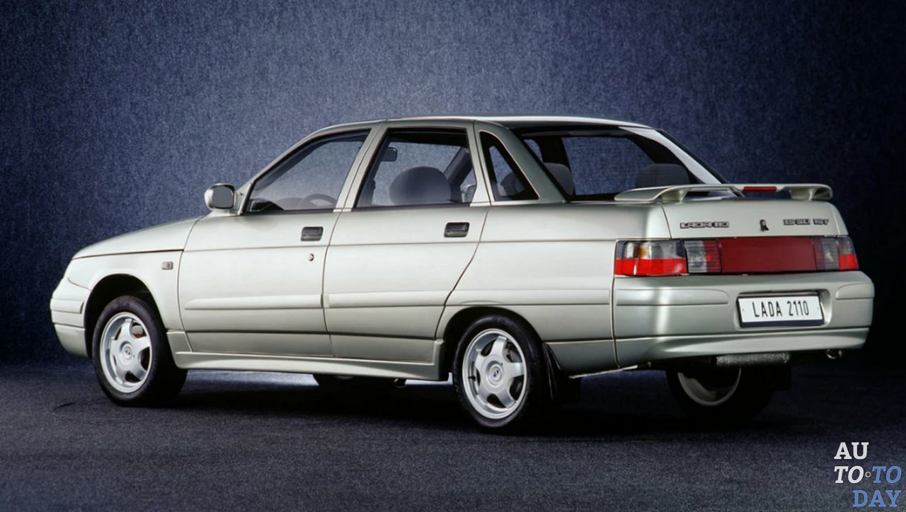 Лада 2110