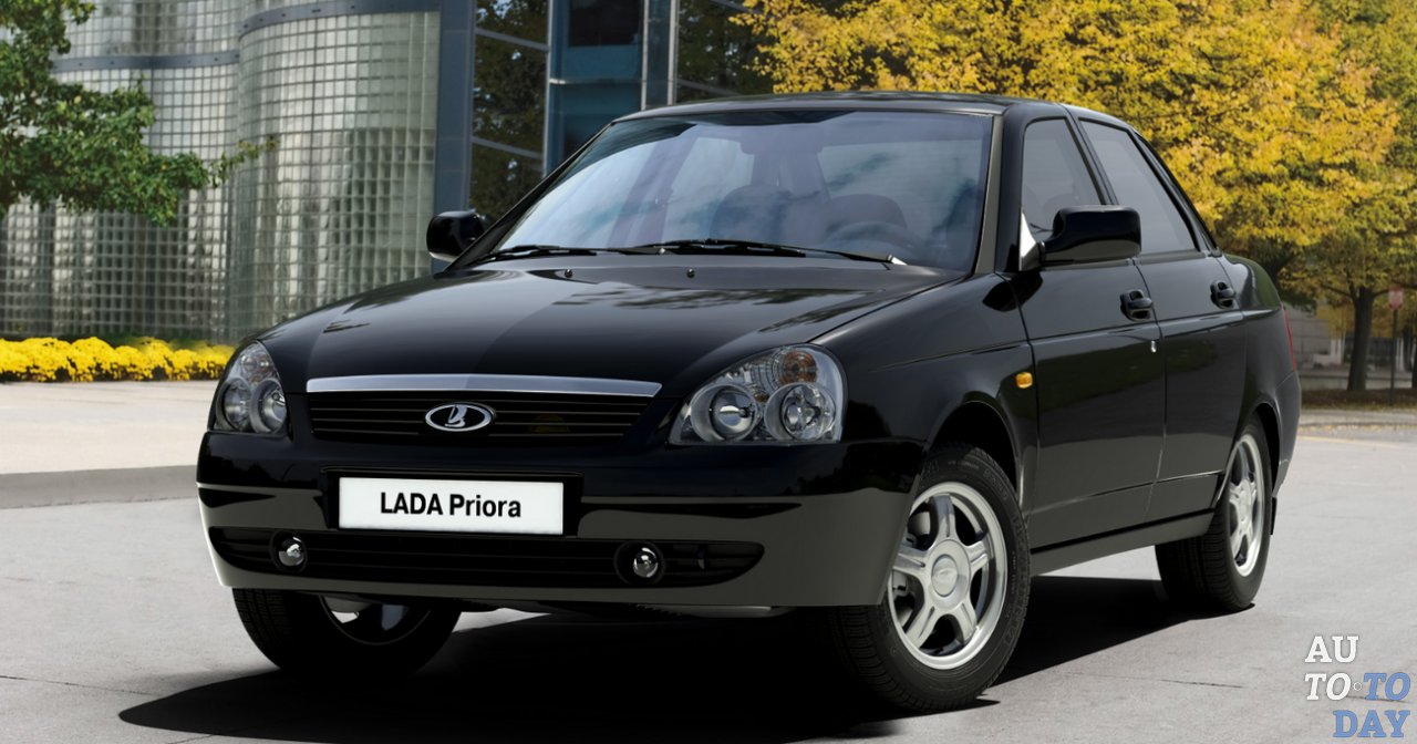 Лада Приора
