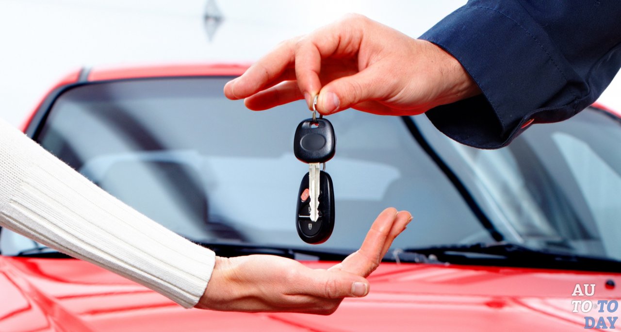 Покупка машины в кредит