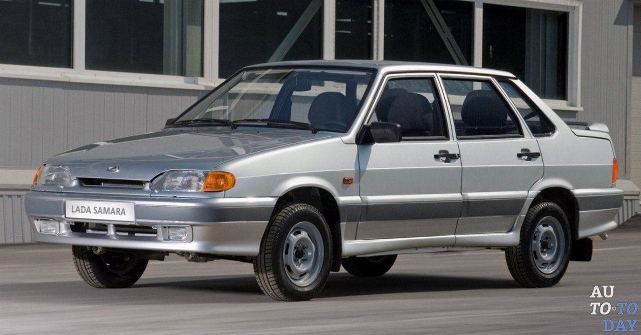 Лада Самара