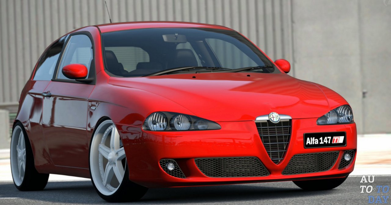 Alfa Romeo 147 Alfa Romeo 147